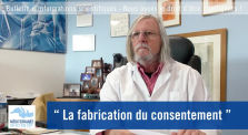 "La fabrication du consentement" - Pr Didier Raoult, Directeur de l'IHU Méditerranée Infection - 09.03.2021 by quercus_robur