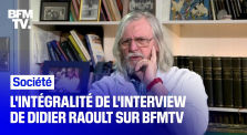 L'intégralité de l'interview de Didier Raoult sur BFMTV by quercus_robur